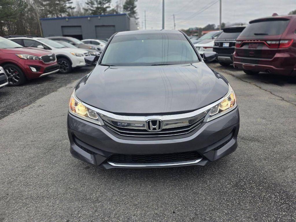 used 2017 Honda Accord car, priced at $12,500