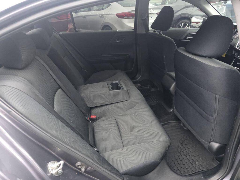 used 2017 Honda Accord car, priced at $12,500