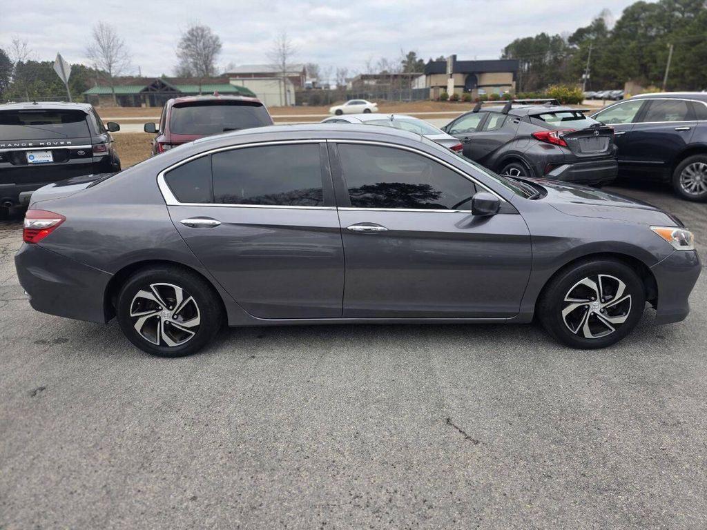 used 2017 Honda Accord car, priced at $12,500