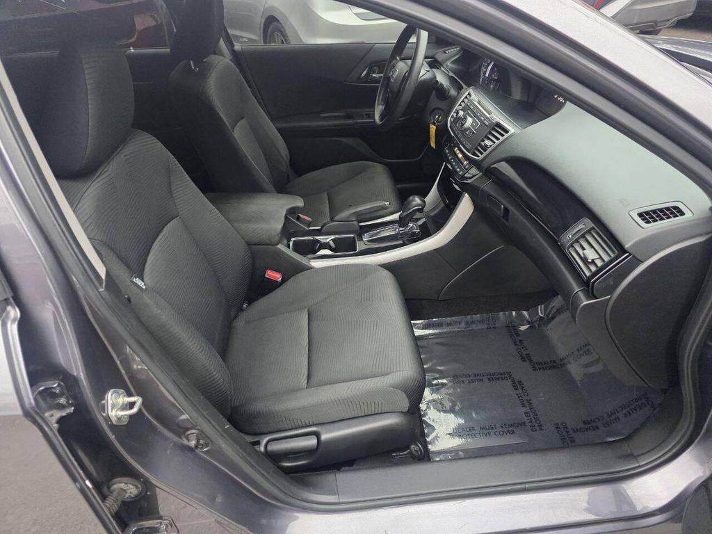 used 2017 Honda Accord car, priced at $12,500