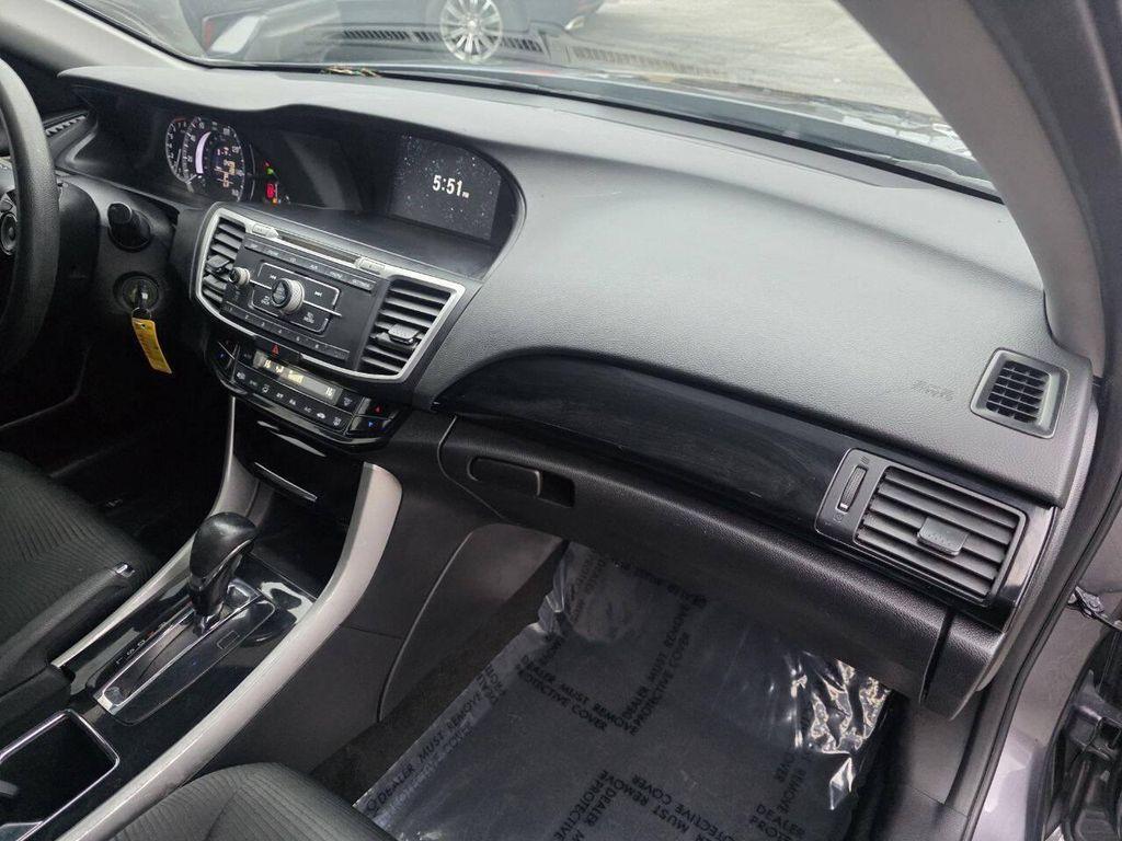 used 2017 Honda Accord car, priced at $12,500