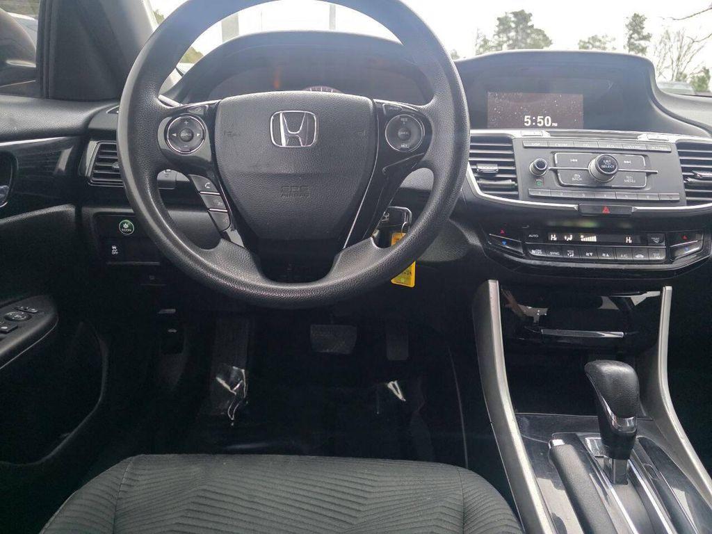 used 2017 Honda Accord car, priced at $12,500