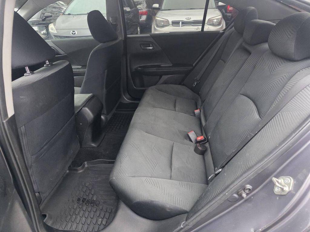 used 2017 Honda Accord car, priced at $12,500