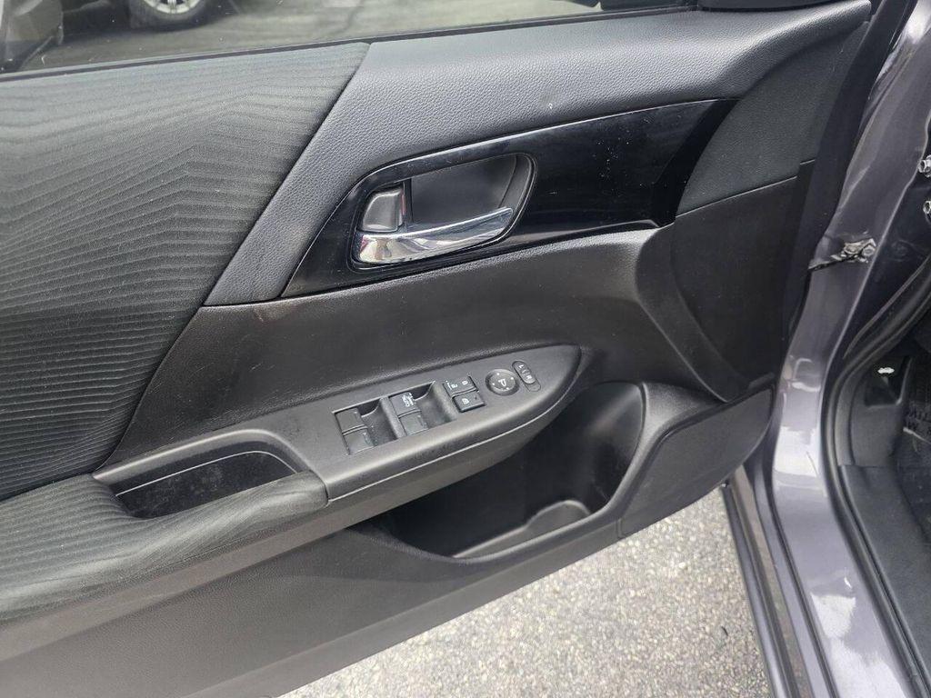 used 2017 Honda Accord car, priced at $12,500