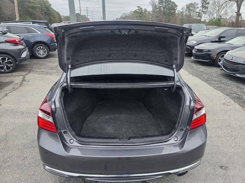 used 2017 Honda Accord car, priced at $12,500