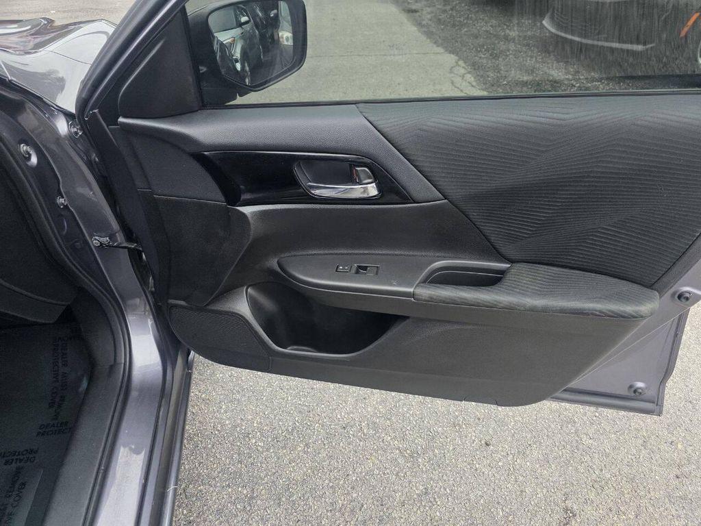 used 2017 Honda Accord car, priced at $12,500