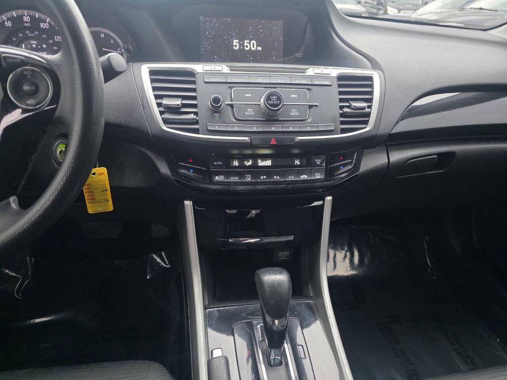used 2017 Honda Accord car, priced at $12,500