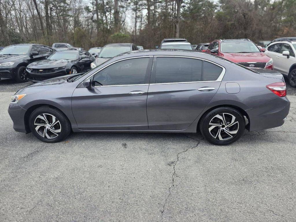 used 2017 Honda Accord car, priced at $12,500