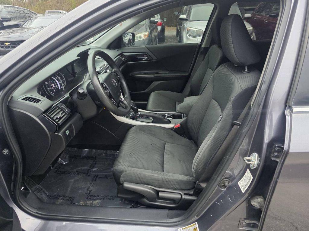 used 2017 Honda Accord car, priced at $12,500