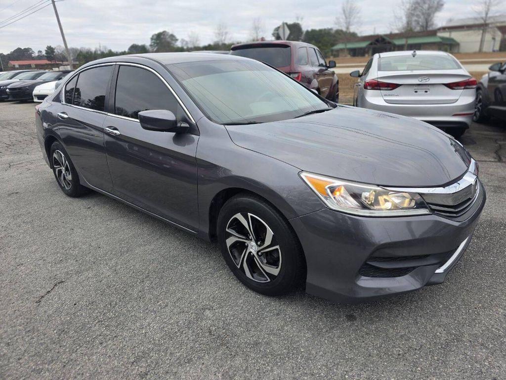 used 2017 Honda Accord car, priced at $12,500