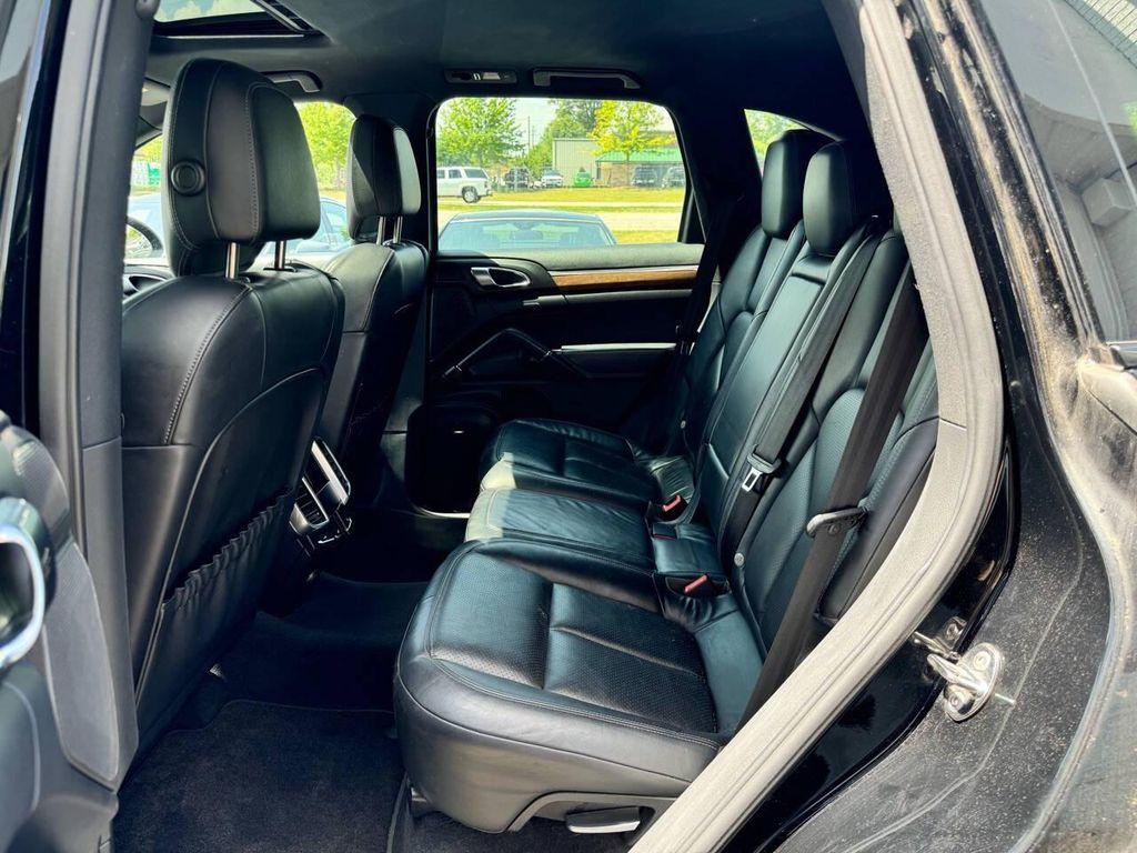 used 2011 Porsche Cayenne car, priced at $12,995