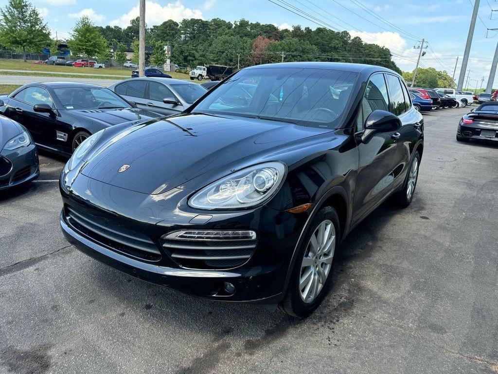 used 2011 Porsche Cayenne car, priced at $13,995