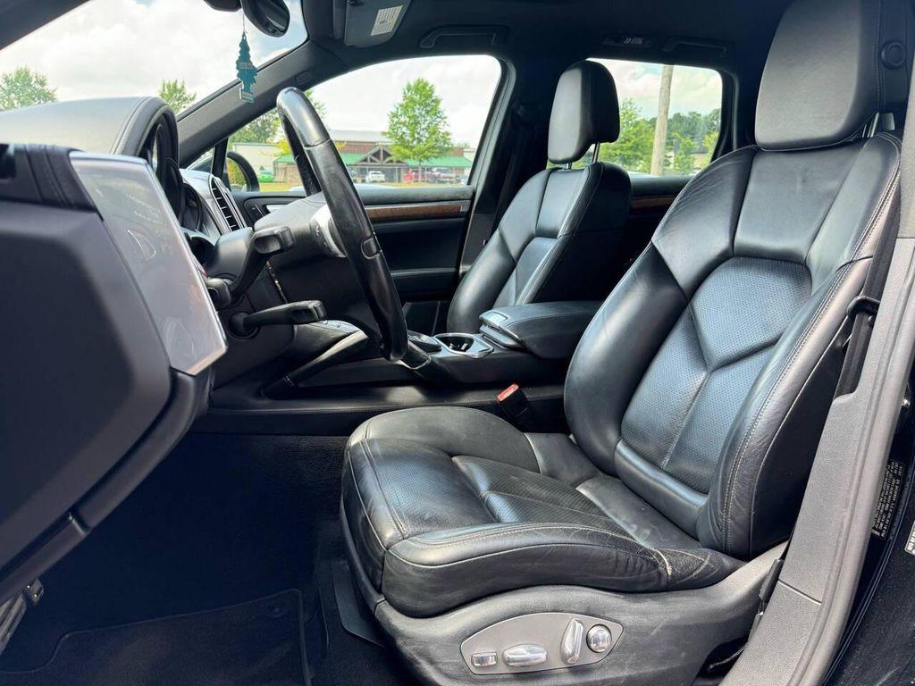 used 2011 Porsche Cayenne car, priced at $12,995