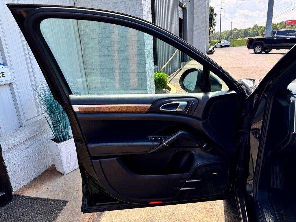 used 2011 Porsche Cayenne car, priced at $12,995