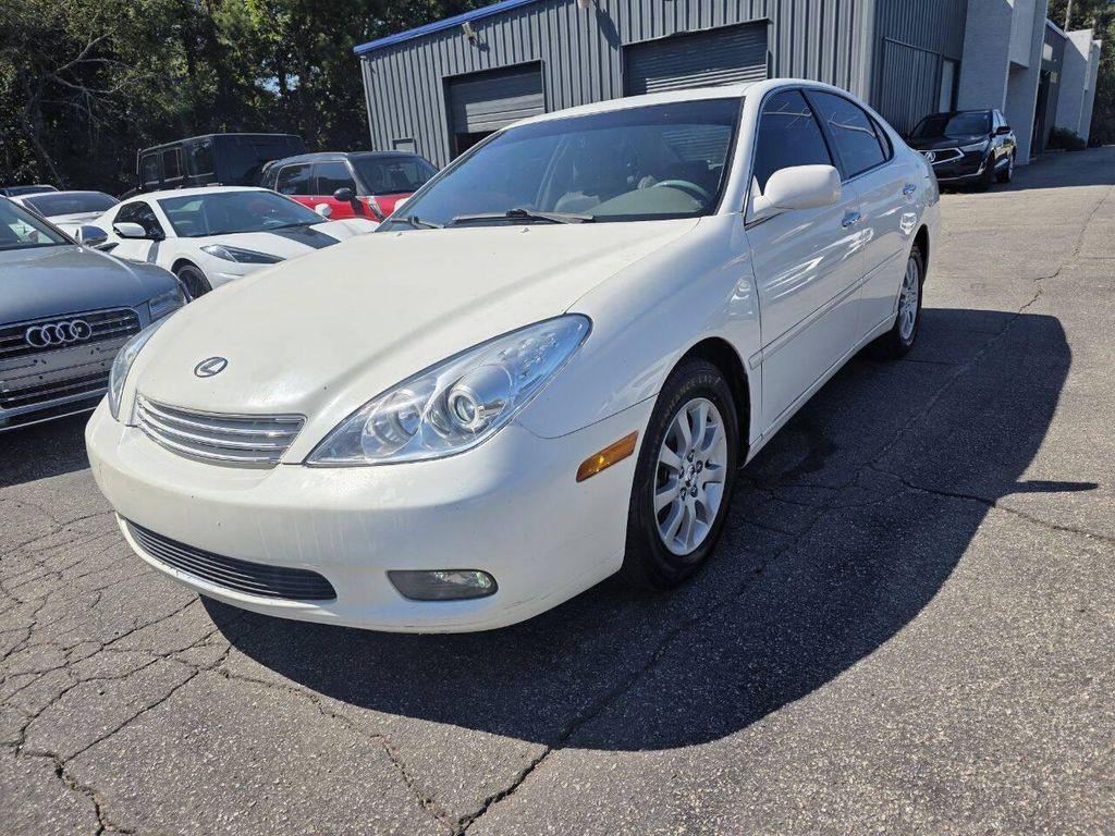 used 2004 Lexus ES 330 car, priced at $4,500