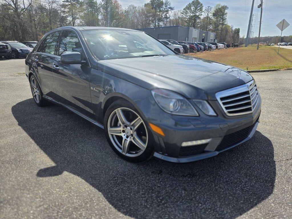 used 2010 Mercedes-Benz E-Class car, priced at $16,500
