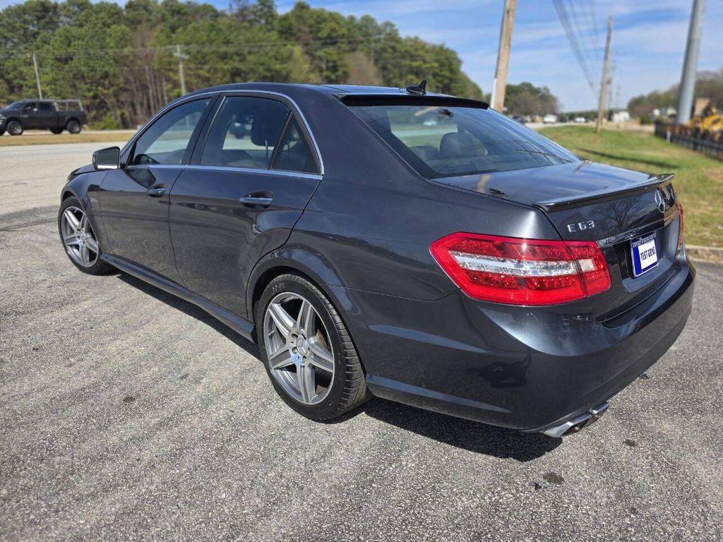 used 2010 Mercedes-Benz E-Class car, priced at $16,500