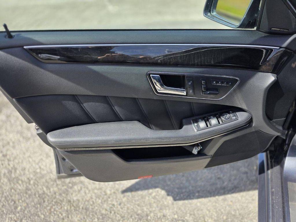 used 2010 Mercedes-Benz E-Class car, priced at $16,500