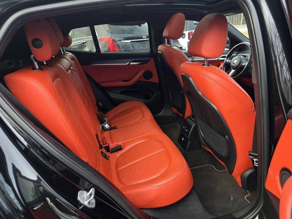used 2018 BMW X2 car, priced at $13,999