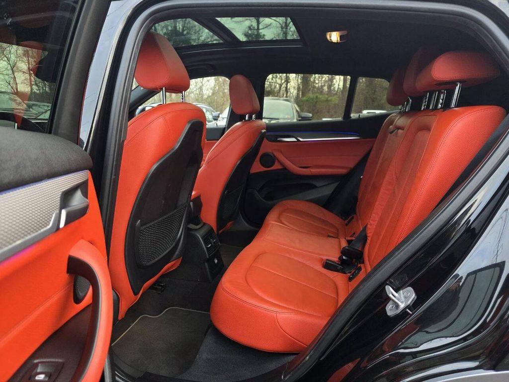 used 2018 BMW X2 car, priced at $13,999