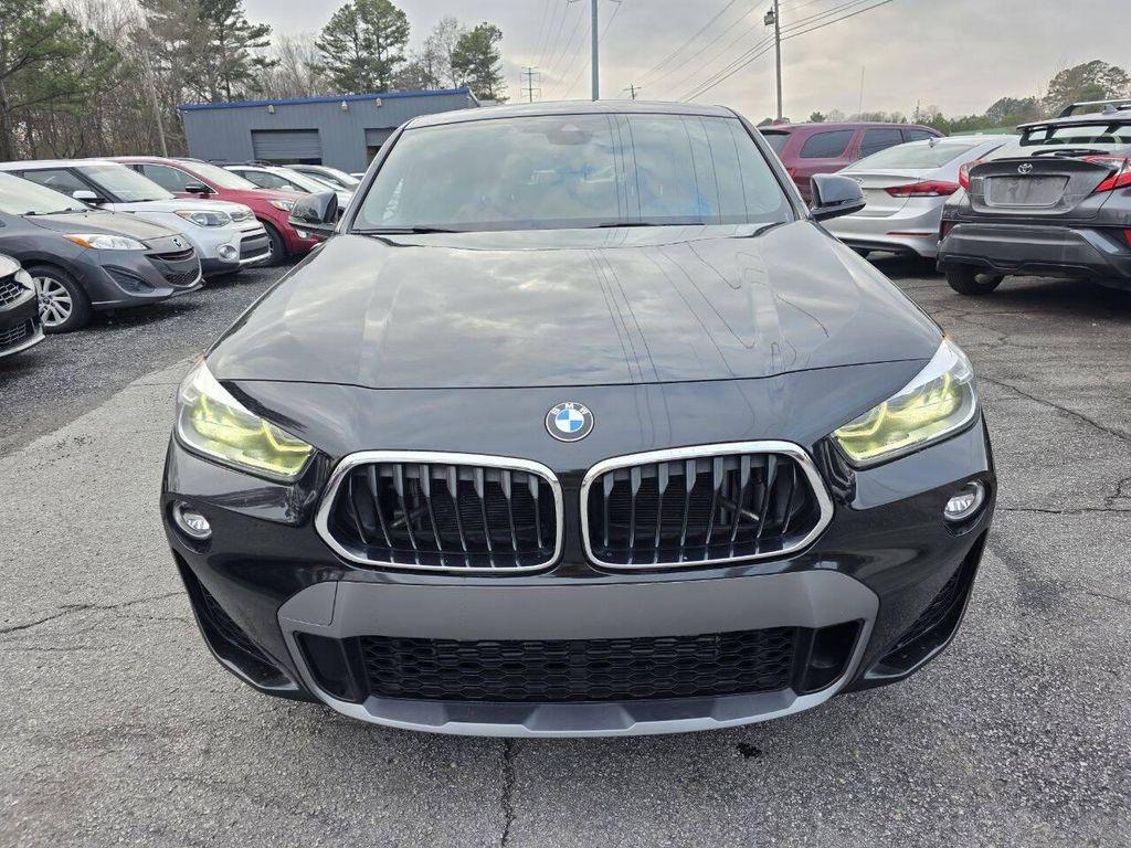 used 2018 BMW X2 car, priced at $13,999