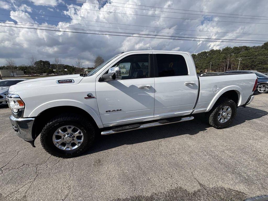 used 2022 Ram 2500 car, priced at $37,995