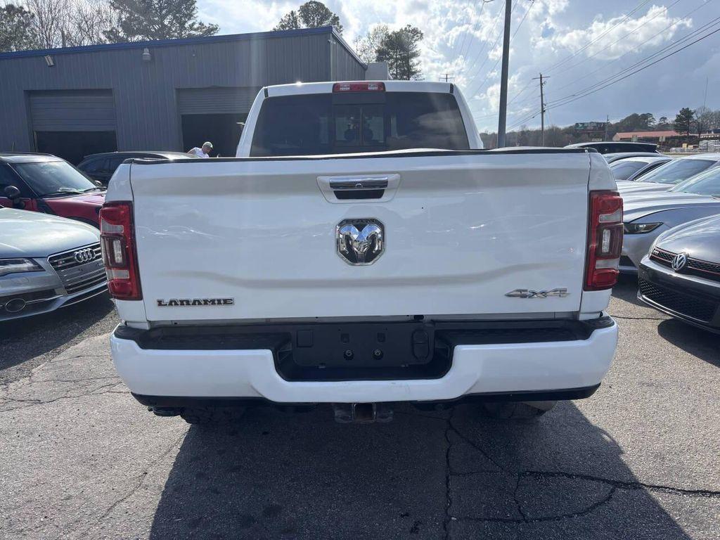 used 2022 Ram 2500 car, priced at $37,995