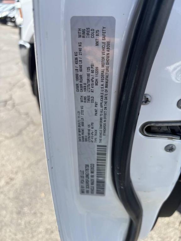 used 2022 Ram 2500 car, priced at $37,995
