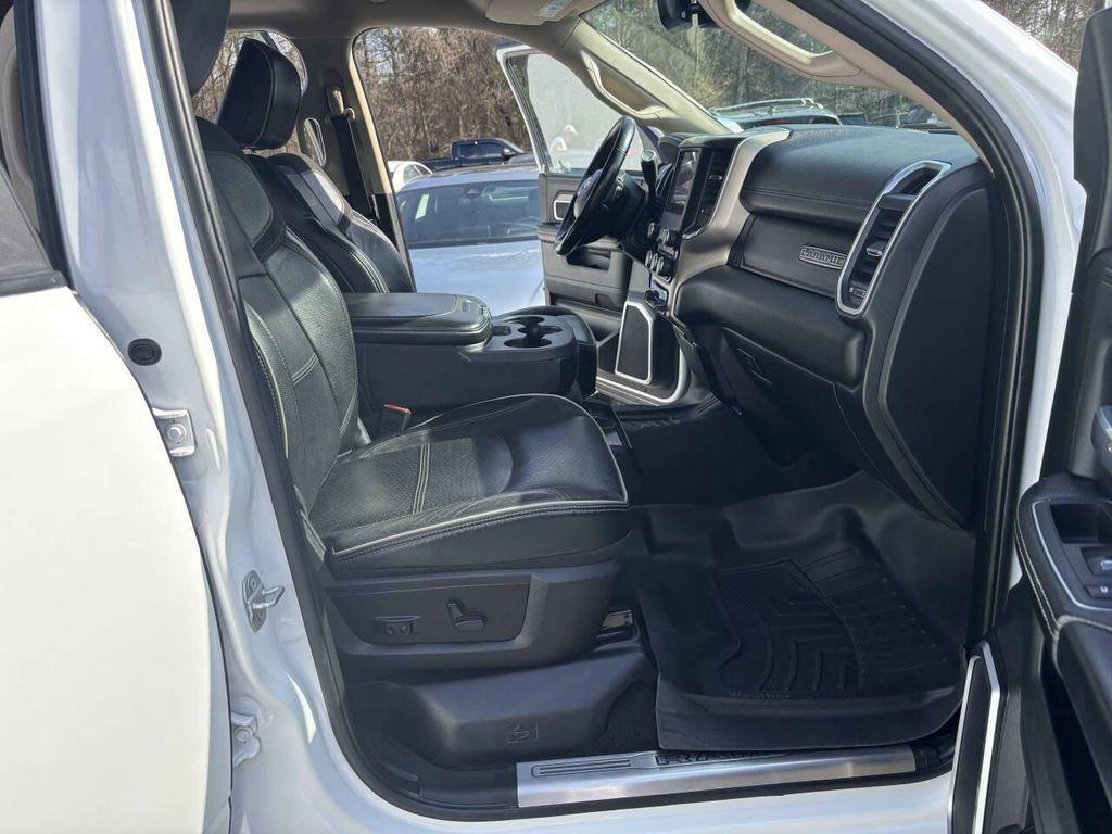 used 2022 Ram 2500 car, priced at $37,995
