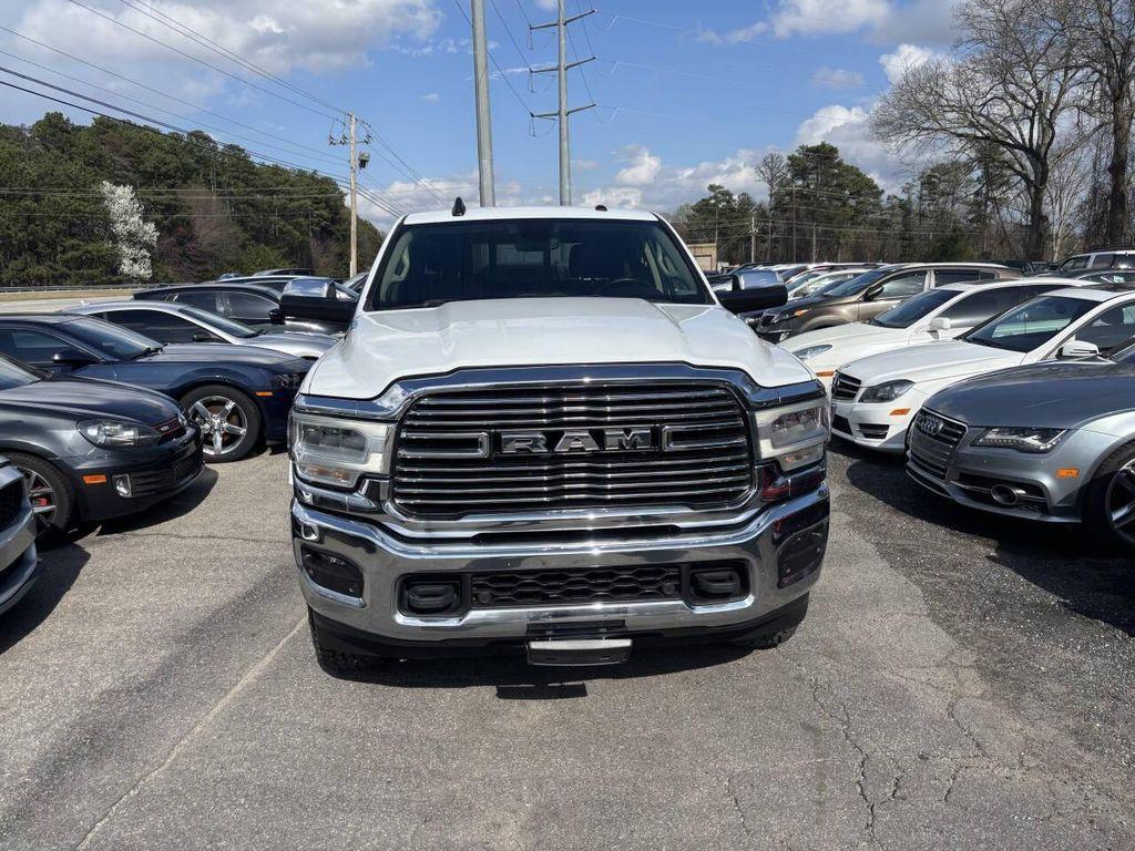 used 2022 Ram 2500 car, priced at $37,995