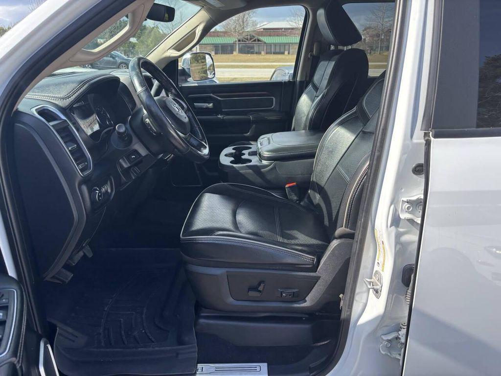 used 2022 Ram 2500 car, priced at $37,995