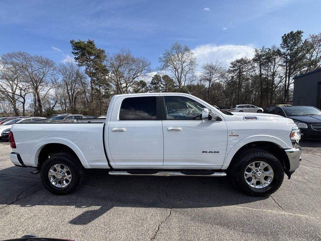 used 2022 Ram 2500 car, priced at $37,995