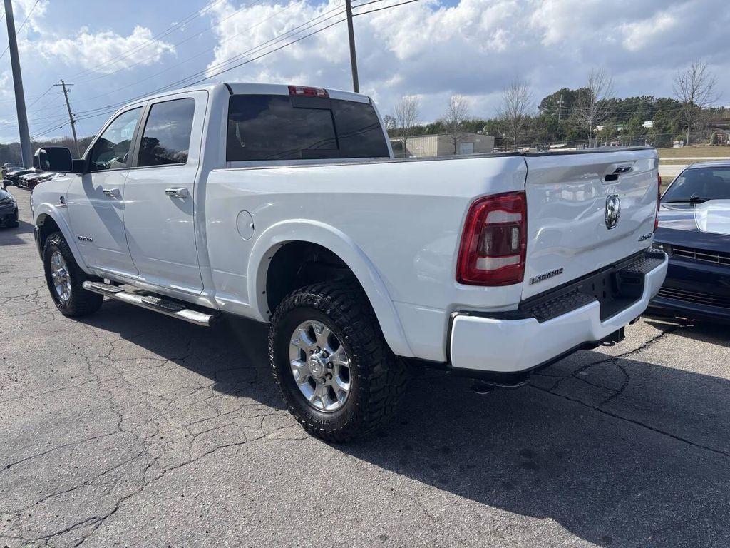 used 2022 Ram 2500 car, priced at $37,995