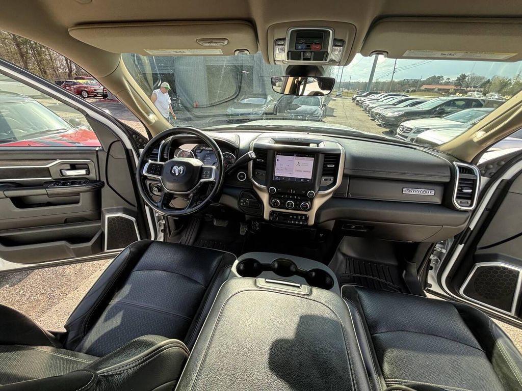 used 2022 Ram 2500 car, priced at $37,995