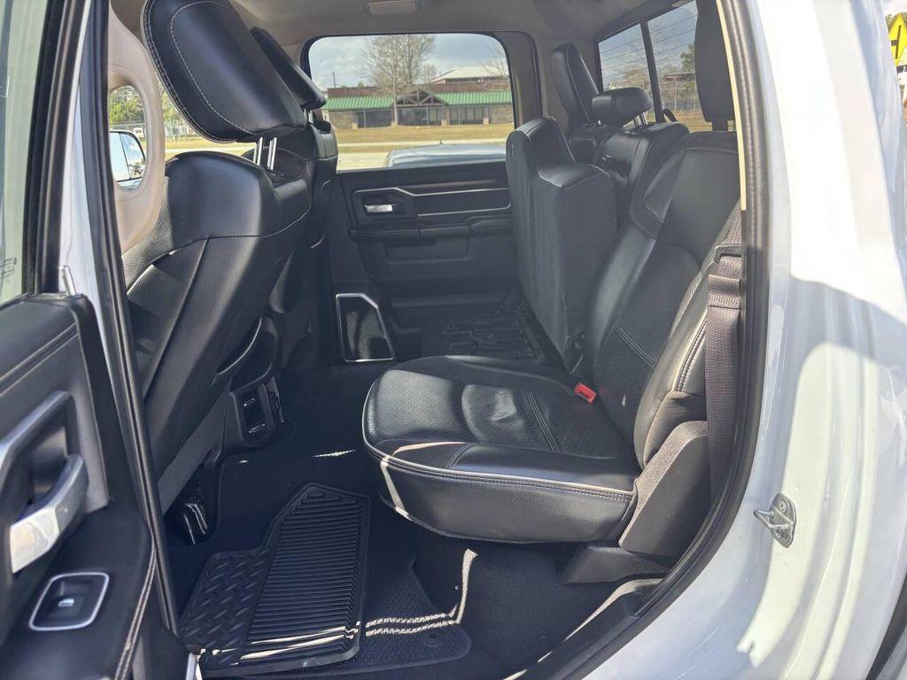 used 2022 Ram 2500 car, priced at $37,995