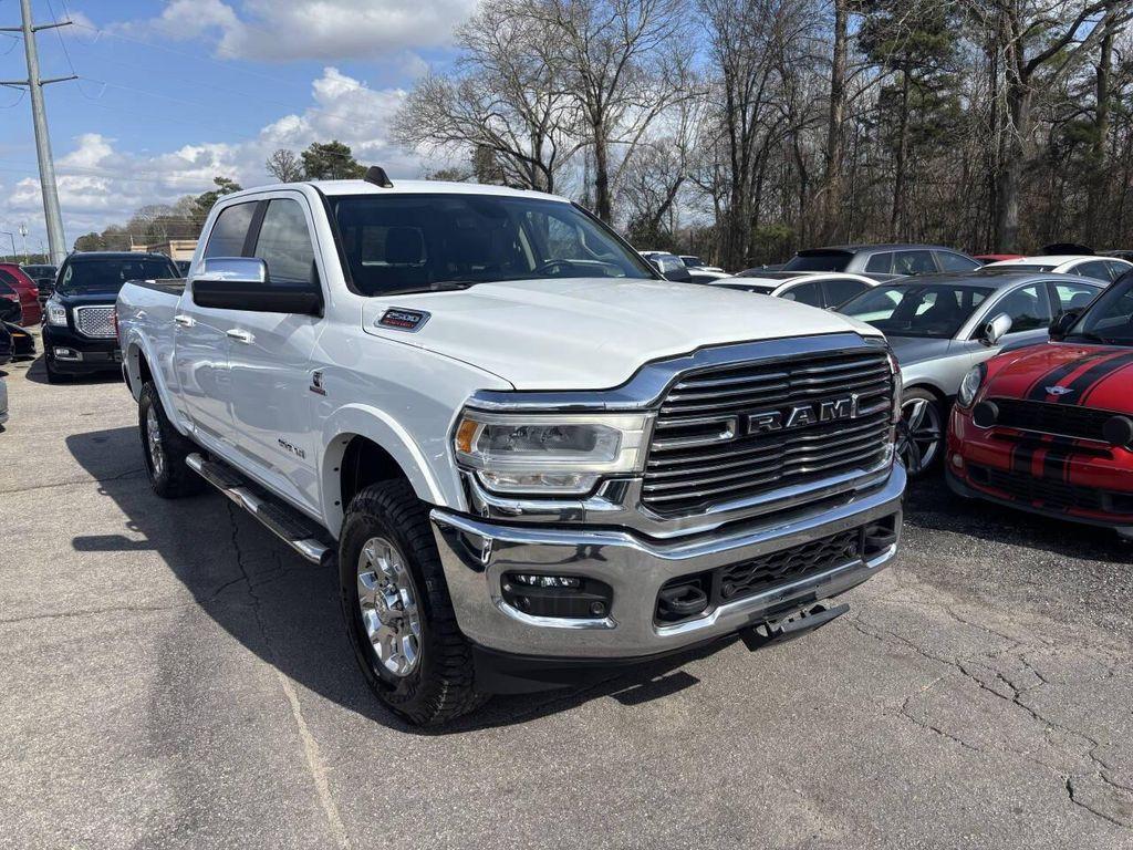 used 2022 Ram 2500 car, priced at $37,995
