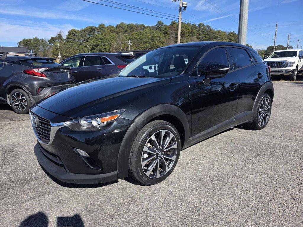 used 2019 Mazda CX-3 car, priced at $14,499