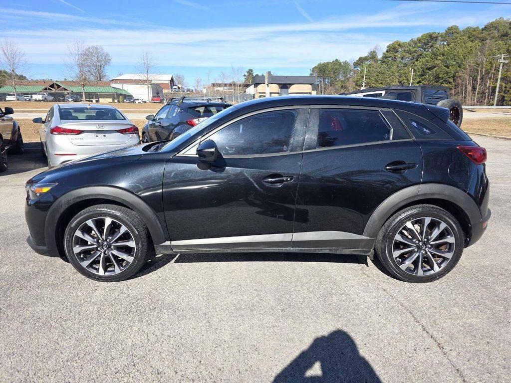 used 2019 Mazda CX-3 car, priced at $14,499