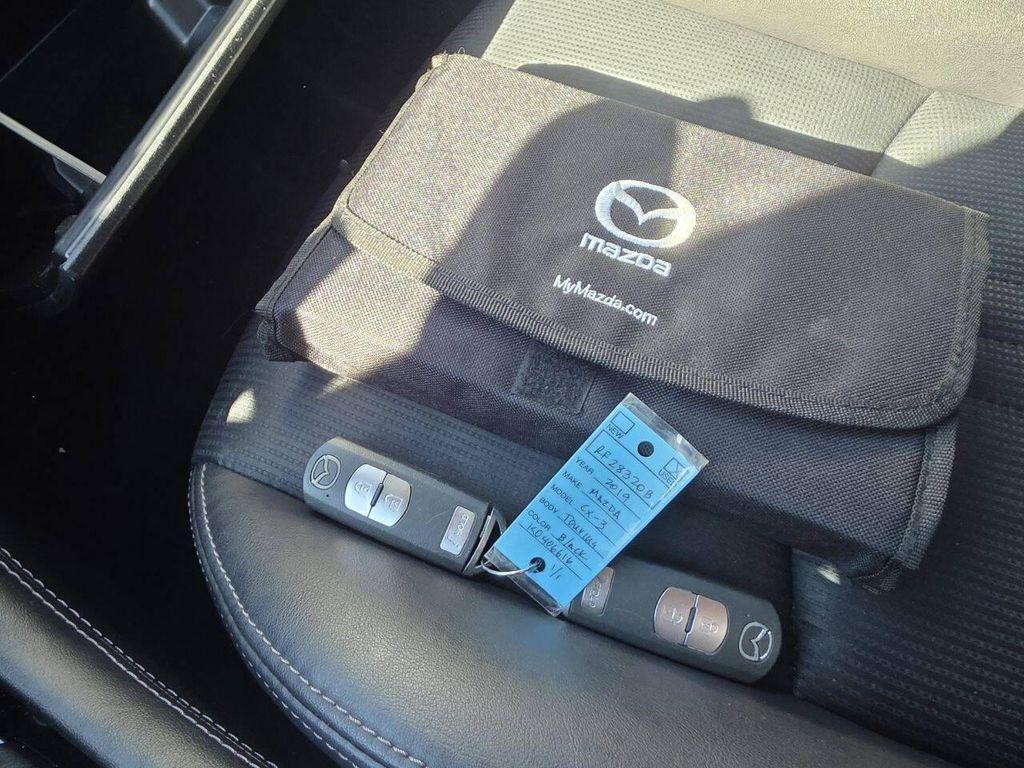 used 2019 Mazda CX-3 car, priced at $14,499