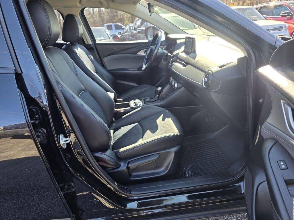 used 2019 Mazda CX-3 car, priced at $14,499