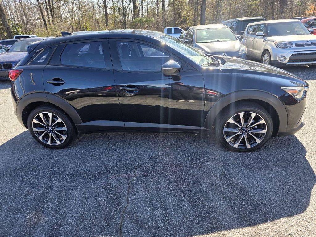 used 2019 Mazda CX-3 car, priced at $14,499