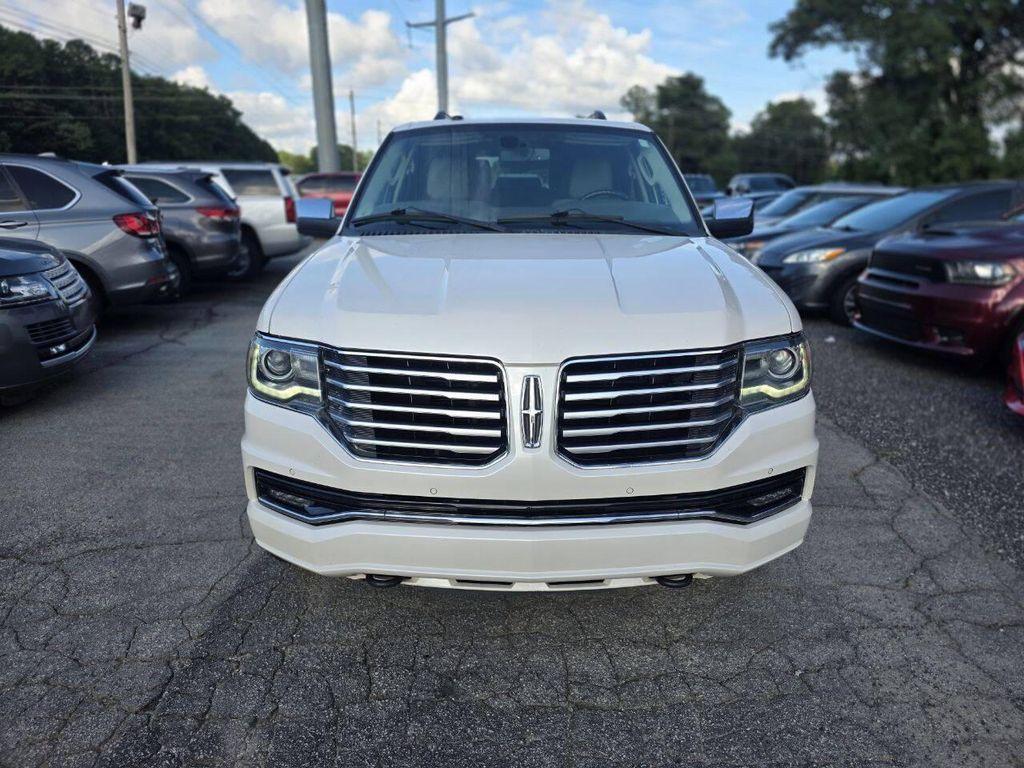 used 2017 Lincoln Navigator car, priced at $10,995
