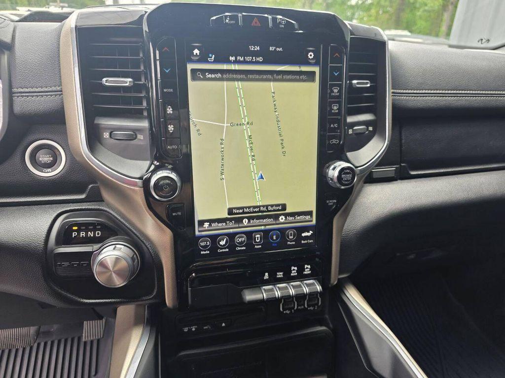 used 2019 Ram 1500 car, priced at $27,985