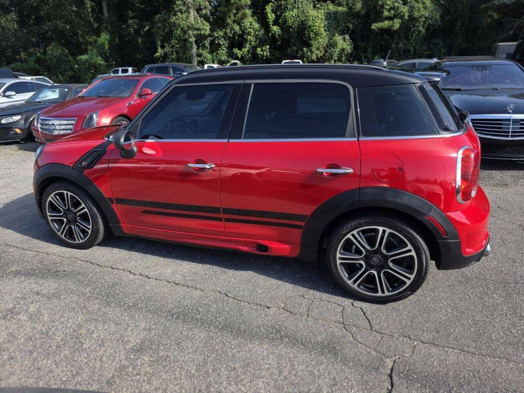 used 2014 MINI Countryman car, priced at $6,999