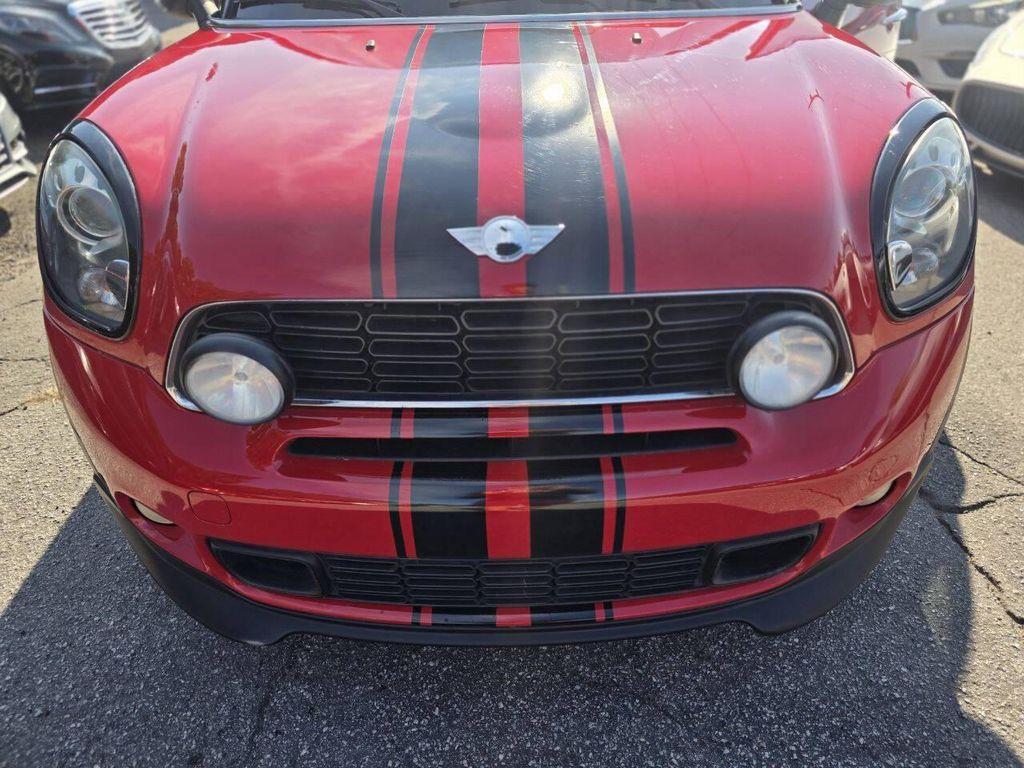 used 2014 MINI Countryman car, priced at $6,999