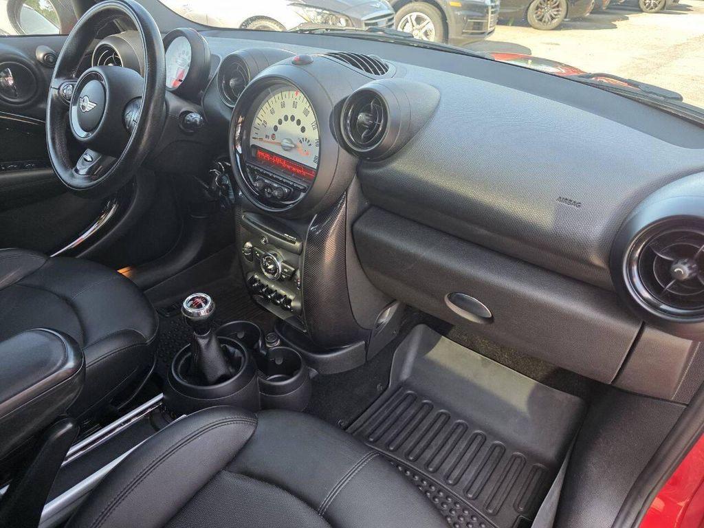 used 2014 MINI Countryman car, priced at $6,999