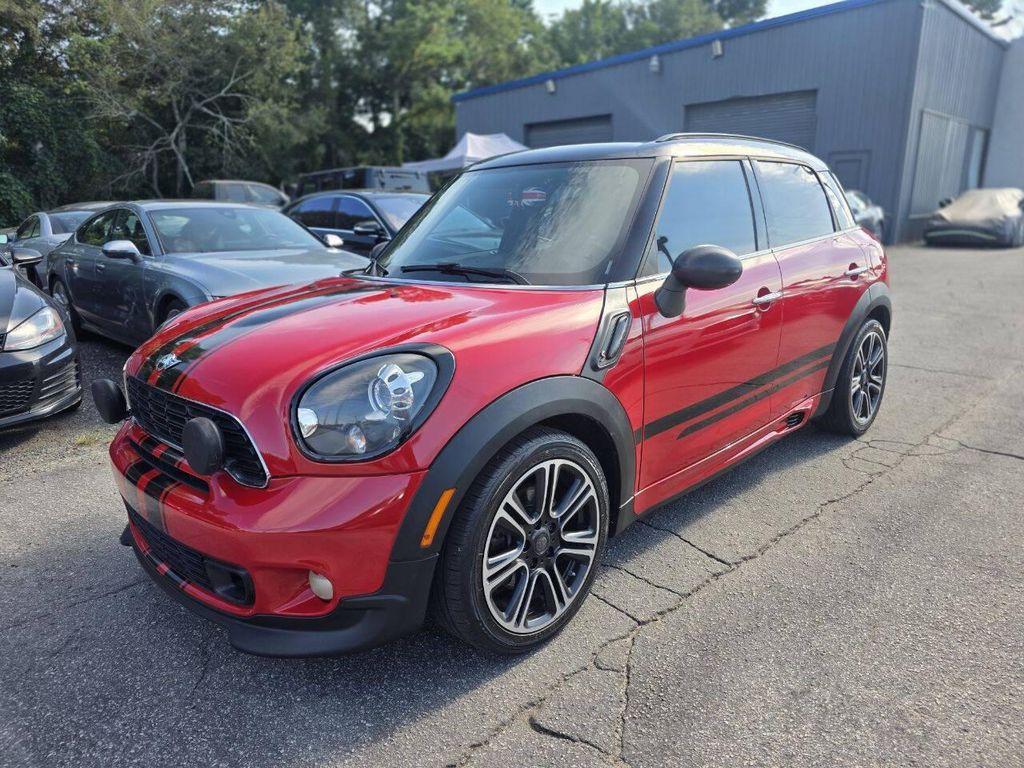 used 2014 MINI Countryman car, priced at $6,999