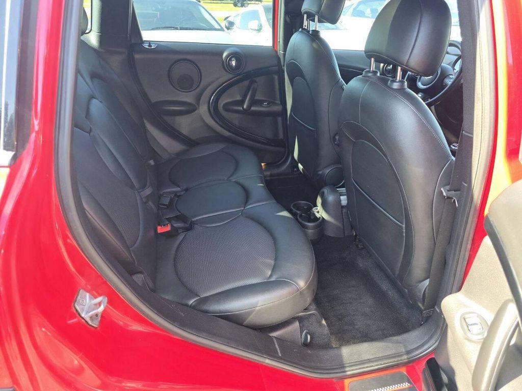 used 2014 MINI Countryman car, priced at $6,999