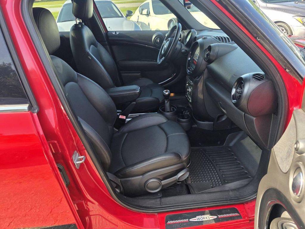 used 2014 MINI Countryman car, priced at $6,999