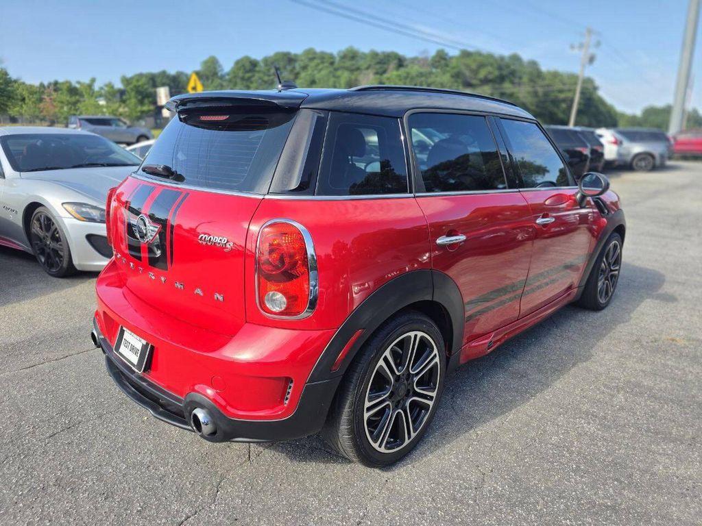 used 2014 MINI Countryman car, priced at $6,999